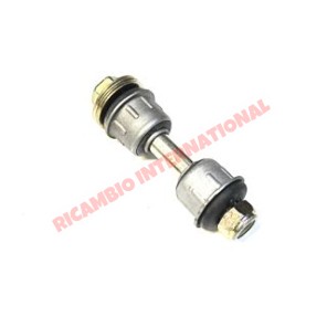 Kit de reparación de la polea de dirección (31mm) - Classic Fiat 500, 126, 600, 850