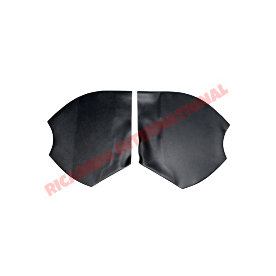 Cubre Arco Interno Trasero Negro - Classic Fiat 500 N/D