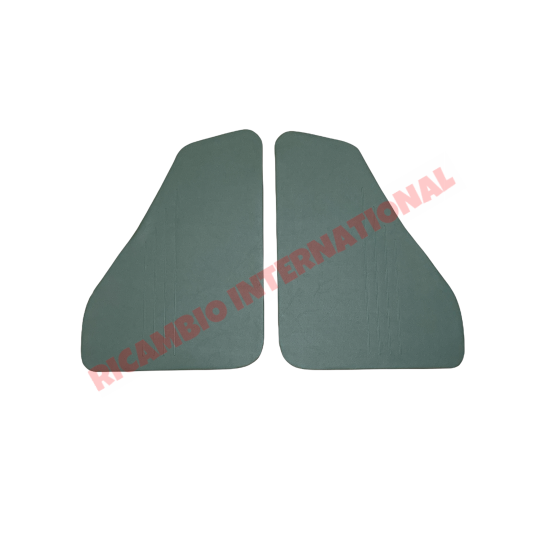Pastel Green Rear Inner Panels - Classic Fiat 500 D