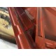 Black Complete Inner Panel Kit - Classic Fiat 500D