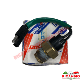 Radiator Fan Switch - Pininfarina Spider 124 