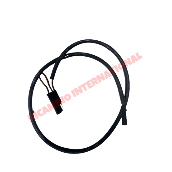 Cable del sensor de desgaste de las pastillas de freno delanteras - Lancia Delta