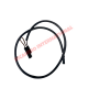 Cable del sensor de desgaste de las pastillas de freno delanteras - Lancia Delta