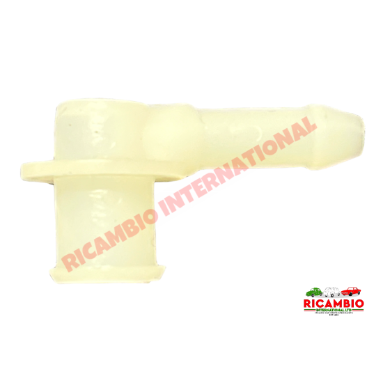 Brake Master Cylinder Outlet - Fiat 850,124,125,127,128,131,132, 1100, A112