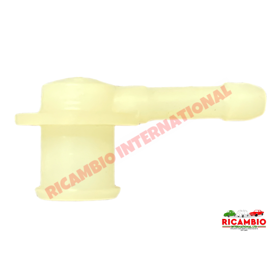 Brake Master Cylinder Outlet - Fiat 850,124,125,127,128,131,132, 1100, A112