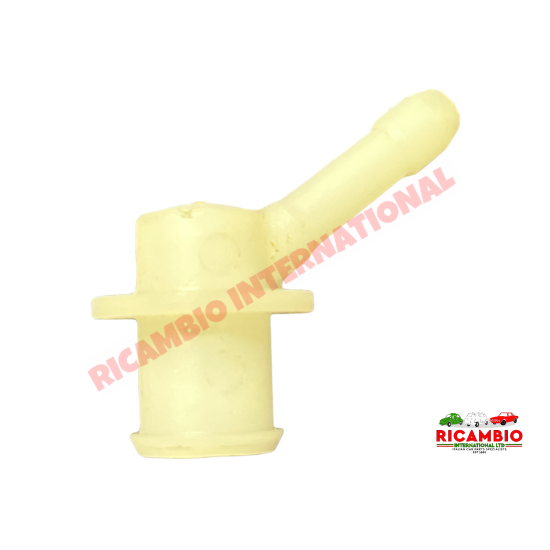 Brake Master Cylinder Outlet - Fiat 850,124,125,127,128,131,132, 1100, A112