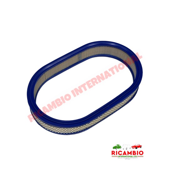 Air Filter - Fiat 124 Spider, Coupe