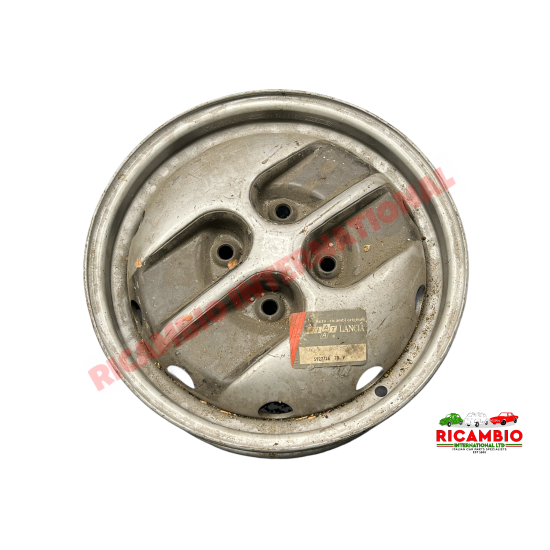 Steel Road Wheel (13 Inch) - Fiat Strada/Ritmo