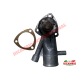 Bomba de agua y junta - Fiat 1100D (103)
