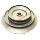 Dynamo Pulley & Woodruf Key (Twin Belt) - Fiat 600