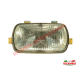 N/S Left CARELLO Head Lamp (499,30211,08.632.700) - Fiat 131