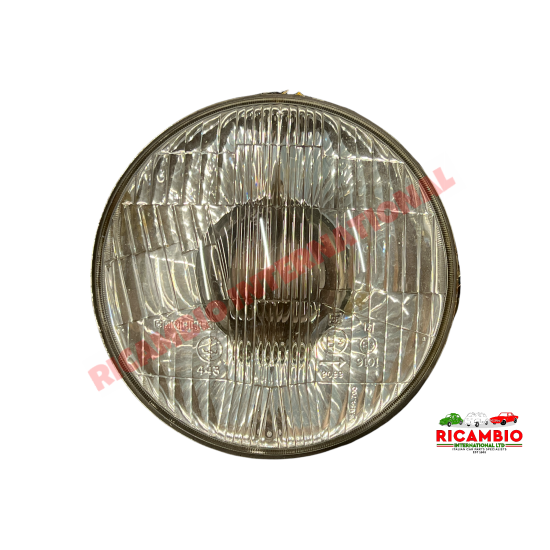 Lampada da testa CARELLO (433,08.654.700,08.650.800,9099,9101) - Fiat 128
