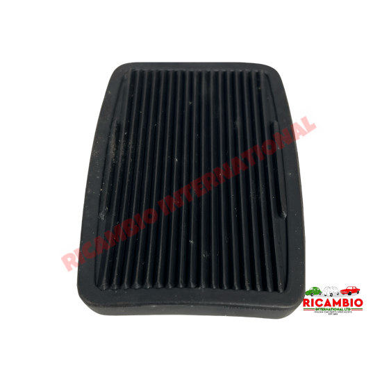 Goma del pedal de freno automático - Fiat 124,131,132 Lancia Beta
