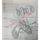 Kit polea bomba de agua - Fiat 600, 850