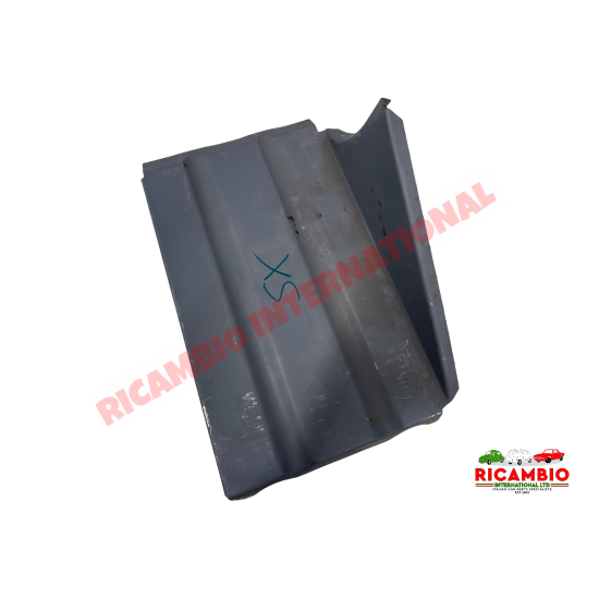N/S Panel trasero izquierdo del vano motor - Classic Fiat 500 N/D todos los modelos