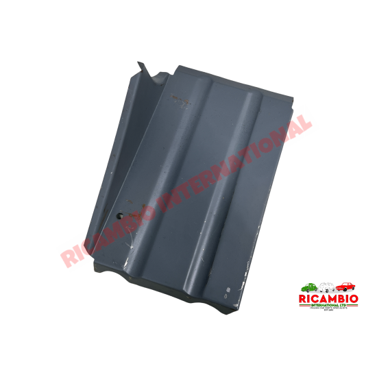 Panel del vano motor trasero derecho O/S - Fiat 500 clásico