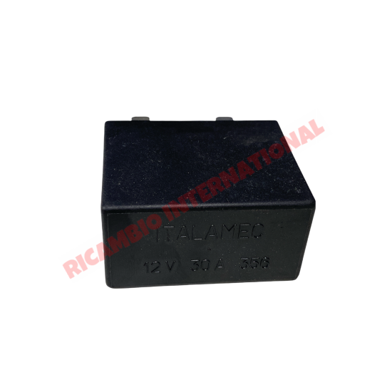Central Locking Relay - Lancia Thema
