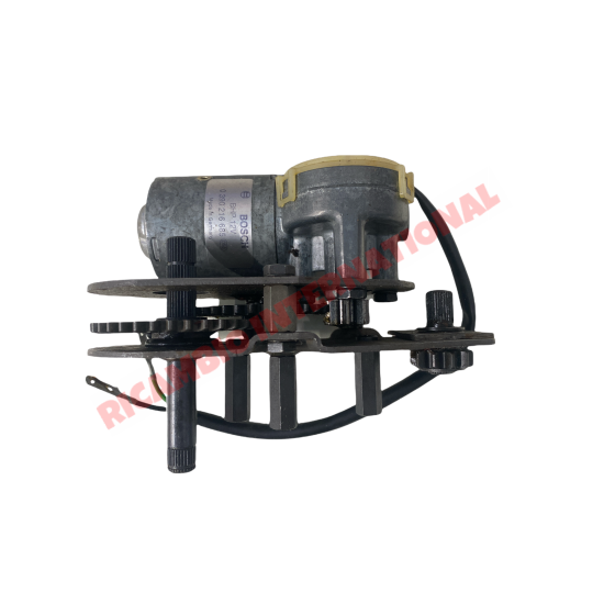 Motor de ajuste del asiento (Bosch 0.390.216.685) - Lancia Thema, Alfa Romeo 164