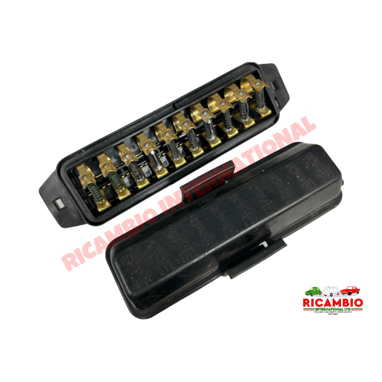 Caja de fusibles - Fiat 126,127,128, A112 Classic Panda