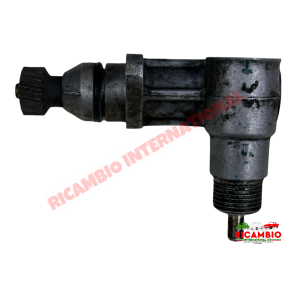 Trasmissione del cambio - Fiat 124, 131 Lancia Beta