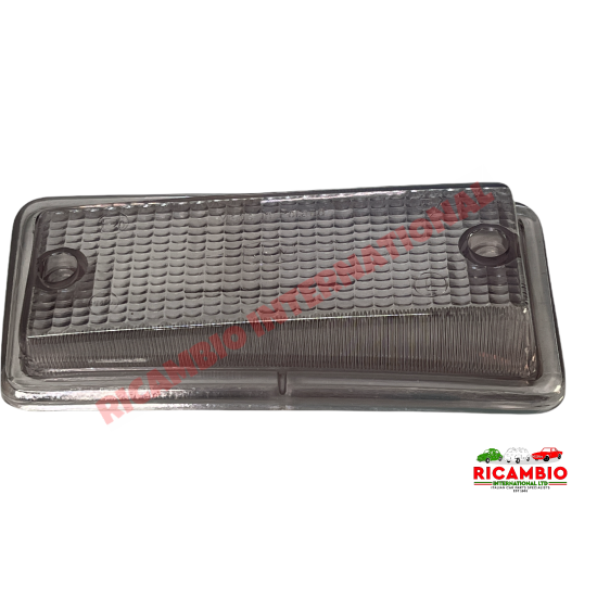 N/S Luz Delantera Izquierda Blanco Ahumado - Fiat 126 all