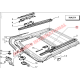 N/S Sunroof Support - Fiat Tipo & Lancia Dedra
