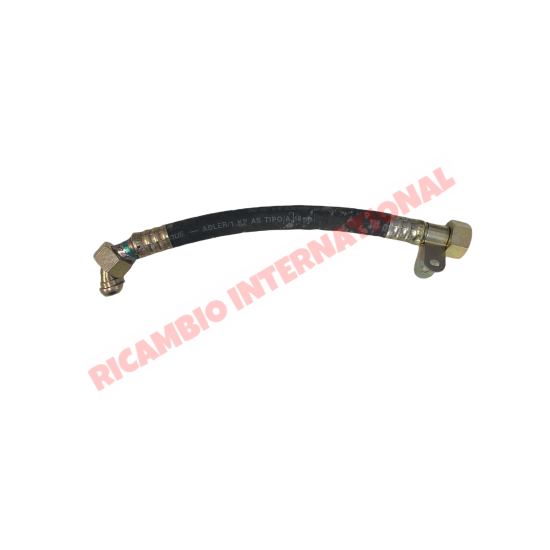 Oil Cooler Pipe - Lancia Thema