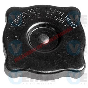 Tapón del radiador (0,5 BAR) - Fiat 124,131,Regata,Strada/Ritmo Lancia Fulvia,Beta,Gamma,Prisma