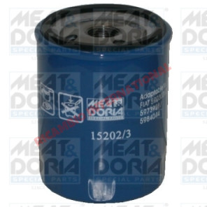 Filtro de aceite - Fiat Classic Panda,Uno,Punto Mk1,Multipla,Cinquecento,Seicento Autobianchi,Lancia Y10