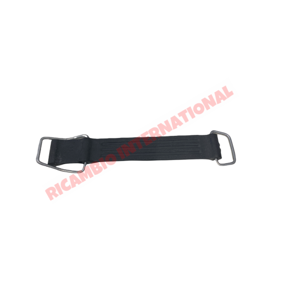 Jack Strap - Lancia Delta
