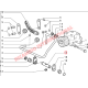 Brake Compensator Operating Pin - Lancia Delta Integrale