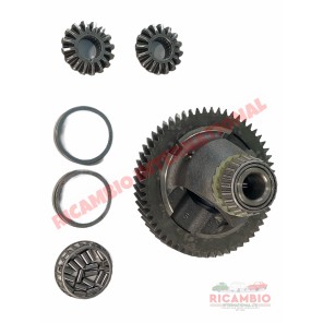 Diferencial de la caja de cambios - Fiat Uno, Punto, Seicento y Lancia Y10