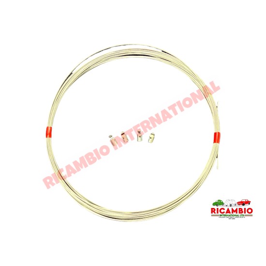 Kit de cables y boquillas - Fiat, Lancia, Alfa Romeo, Autobianchi y otros