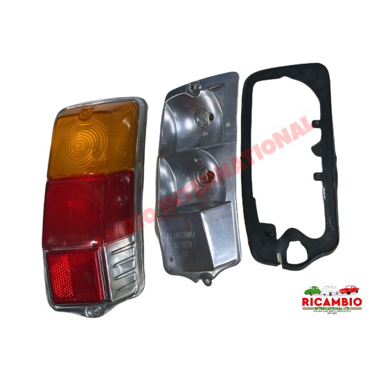 O/S Right Hand Rear Lamp  - Classic Fiat 500