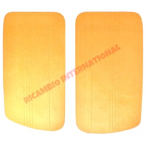 Kit de panel interior Tan/Ocra - Classic Fiat 500G