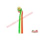 Franja de la bandera italiana (100 mm de ancho)