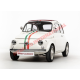 Franja de la bandera italiana (100 mm de ancho)