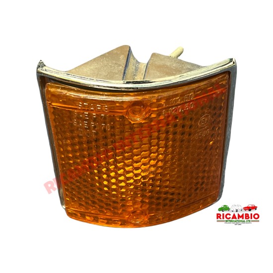 Indicatore di direzione anteriore sinistro N/S - Fiat 128