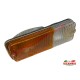 O/S Right Hand Front Indicator Lamp Complete - Fiat 127 Series 1