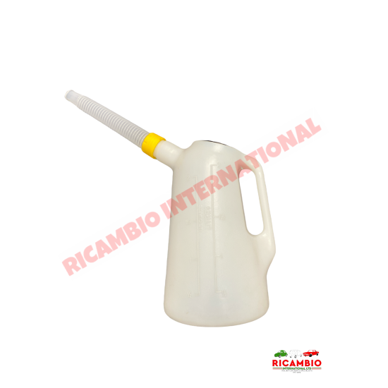 Fluid Measuring Filler Jug