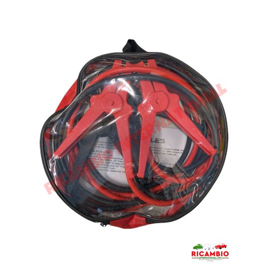 Jump/Booster Leads 400AMP