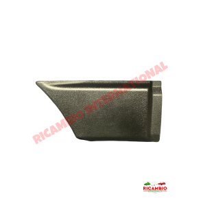 Moldura de la aleta delantera izquierda N/S - Classic Fiat Panda