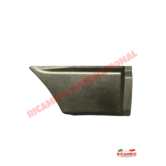 Moldura de aleta delantera izquierda N/S - Classic Fiat Panda