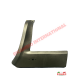 Moldura y clips de rueda trasera izquierda N/S - Fiat Panda