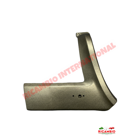 O/S Right Hand Rear Wheel Moulding & Clips - Classic Fiat Panda