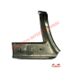 O/S Right Hand Rear Wheel Moulding & Clips - Classic Fiat Panda