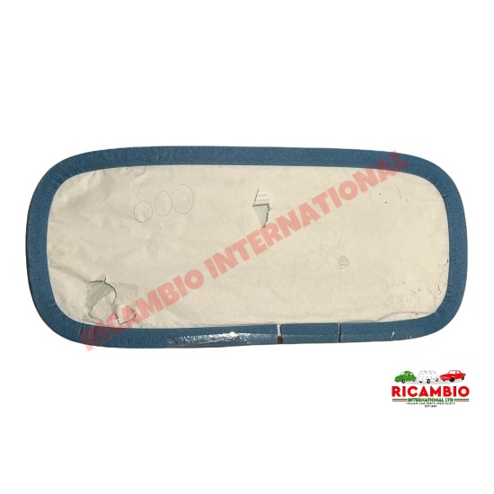Pantalla trasera - Fiat 600 todos los modelos