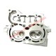 Engine Cylinder Head, Crankcase & Sump - Fiat 126 BIS