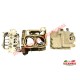Engine Cylinder Head, Crankcase & Sump - Fiat 126 BIS