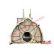 Engine Cylinder Head, Crankcase & Sump - Fiat 126 BIS